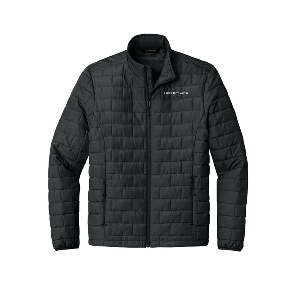 Deim's Dirt Works - Port Authority® C-FREE® Brick Jacket