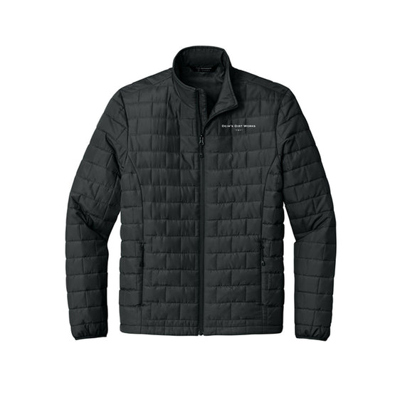 Deim's Dirt Works - Port Authority® C-FREE® Brick Jacket