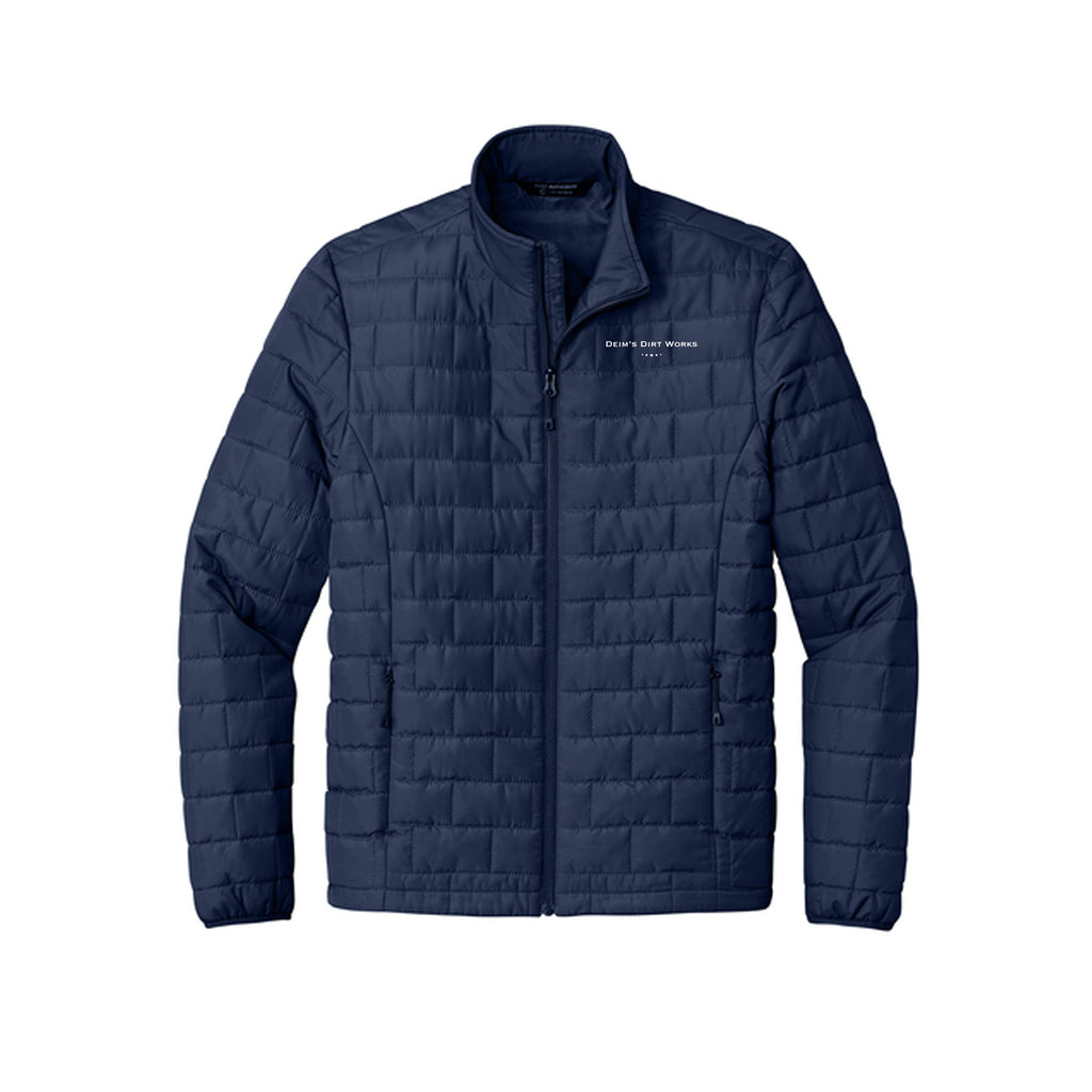 Deim's Dirt Works - Port Authority® C-FREE® Brick Jacket