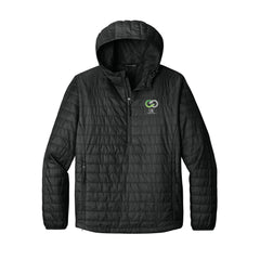 Solace at Vivians - Port Authority® Packable Puffy Anorak