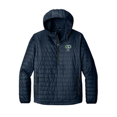 Solace at Vivians - Port Authority® Packable Puffy Anorak