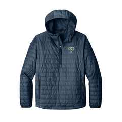 Solace at Vivians - Port Authority® Packable Puffy Anorak