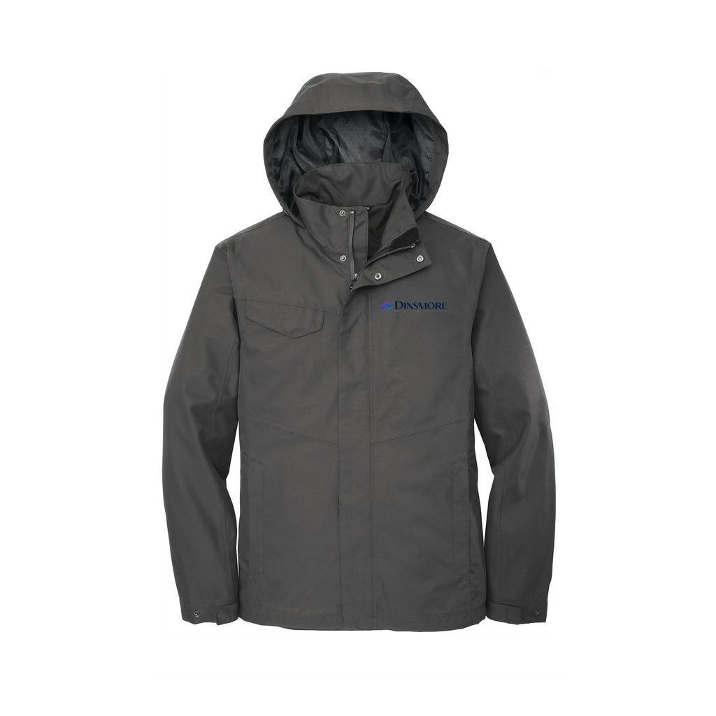 Dinsmore - Port Authority ® Collective Outer Shell Jacket