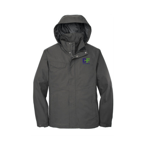 Datafield Technology Services - Port Authority ® Collective Outer Shell Jacket
