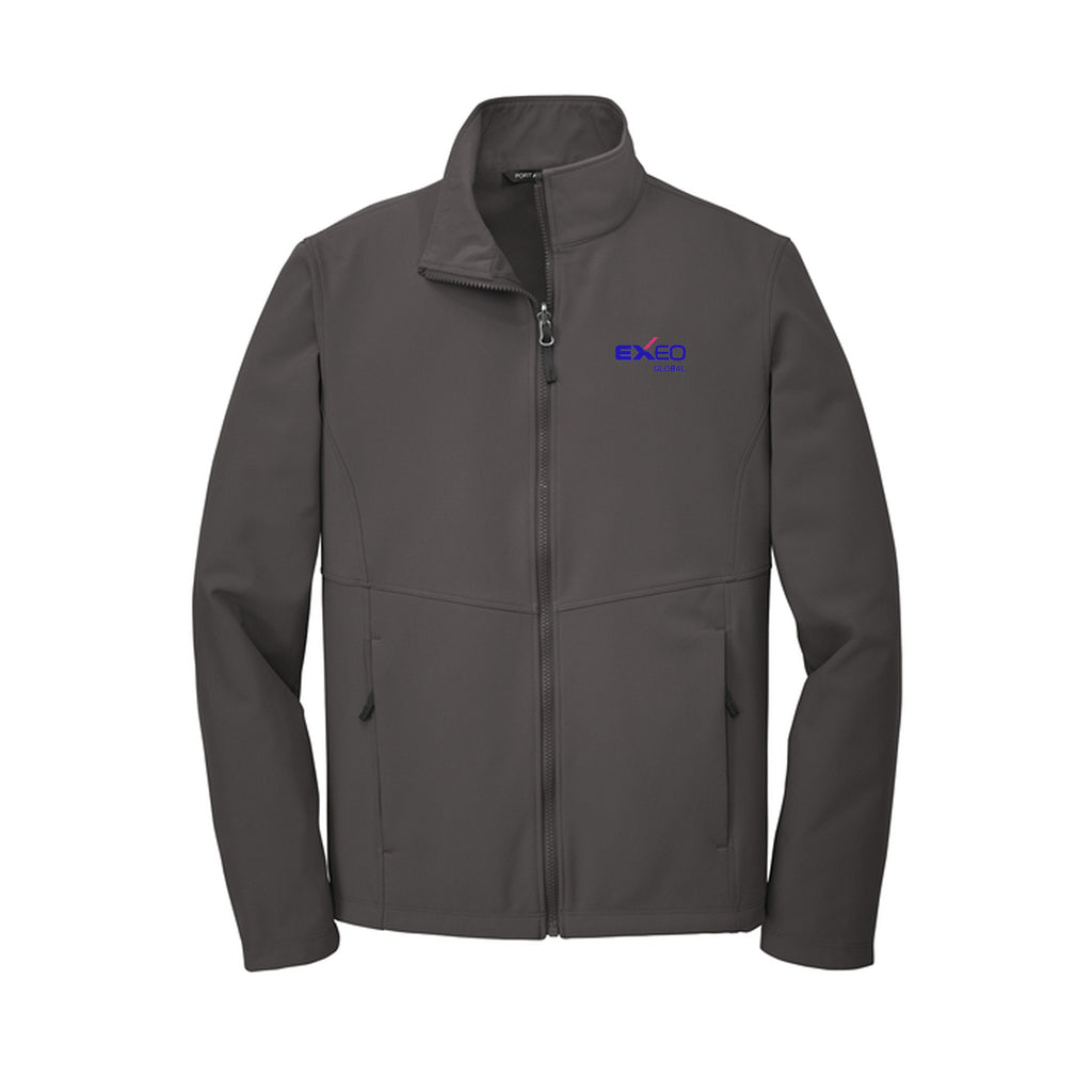 Exeo Global - Port Authority® Collective Soft Shell Jacket