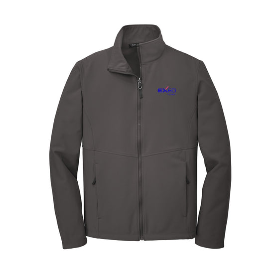 Exeo Global - Port Authority® Collective Soft Shell Jacket