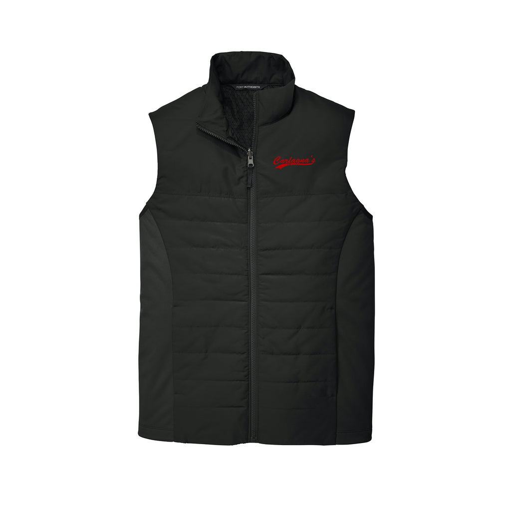 Carfagnas Back of House - Culinary - Port Authority® Collective Insulated Vest
