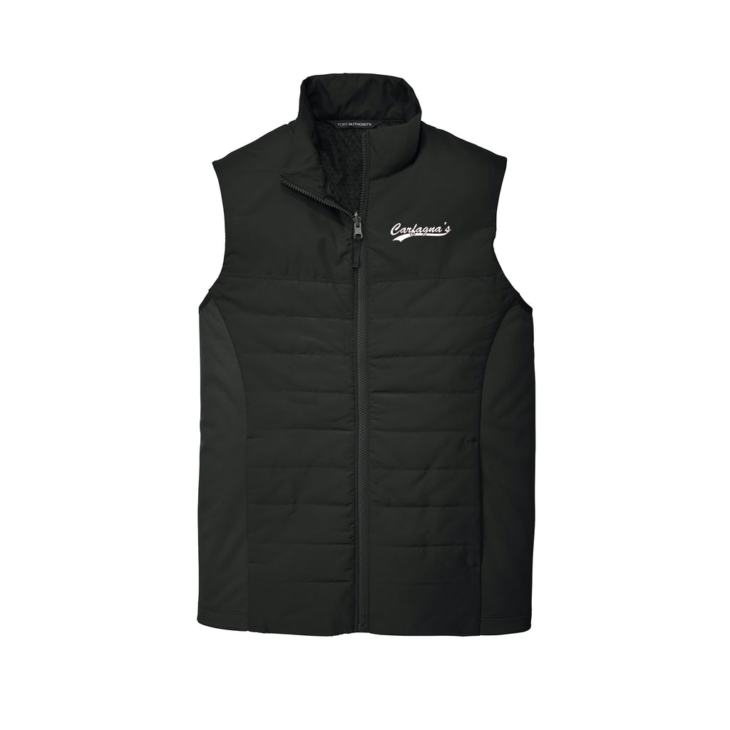 Carfagnas Back of House - Culinary - Port Authority® Collective Insulated Vest