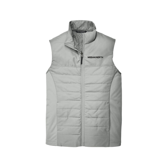 Nissan North - Port Authority  Collective Insulated Vest