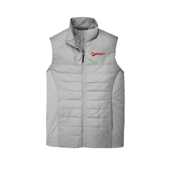 Carfagnas Food Production Team - Port Authority® Collective Insulated Vest