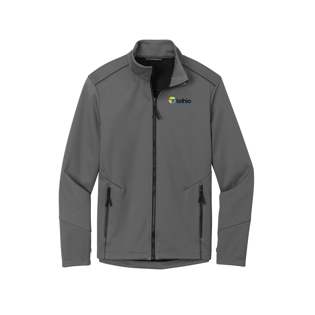 Telhio New Hire Shop - Port Authority® Collective Tech Soft Shell Jacket