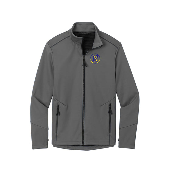 Clermont School Custodial - Port Authority® Collective Tech Soft Shell Jacket