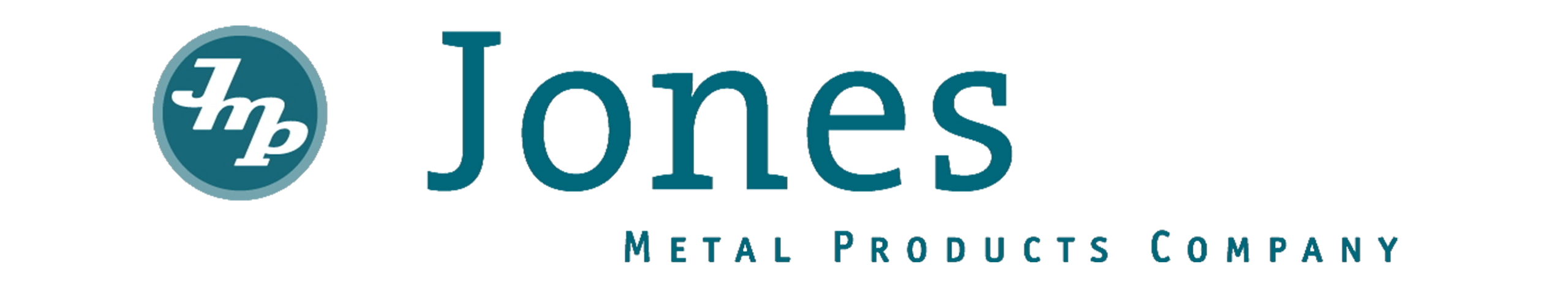 Jones Metal Products Company banner