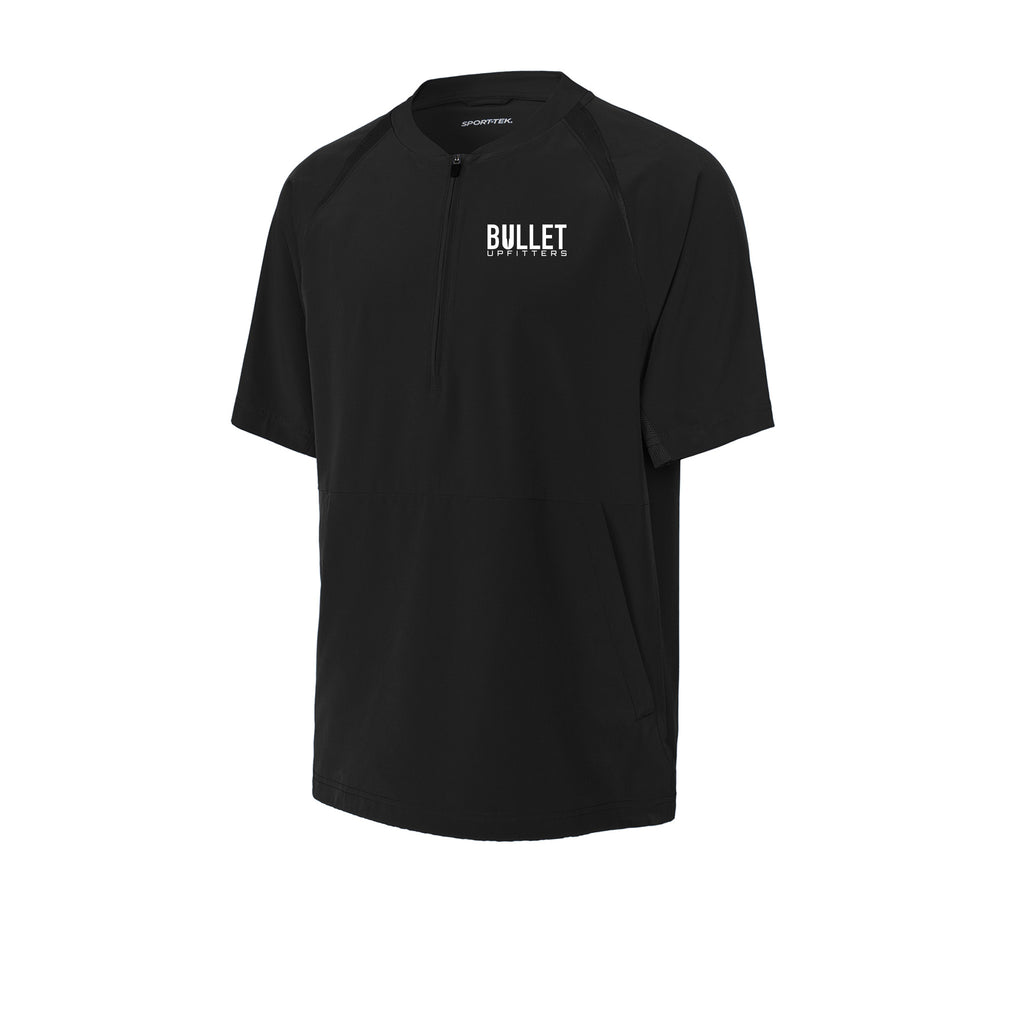 Bullet Upfitters - Sport-Tek® Repeat 1/2-Zip Short Sleeve Jacket