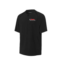 Ryder - Sport-Tek® Repeat 1/2-Zip Short Sleeve Jacket