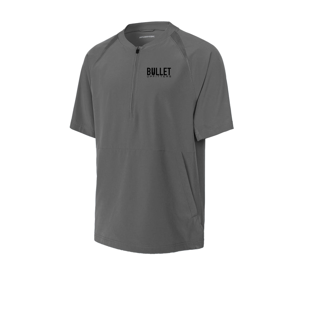 Bullet Upfitters - Sport-Tek® Repeat 1/2-Zip Short Sleeve Jacket