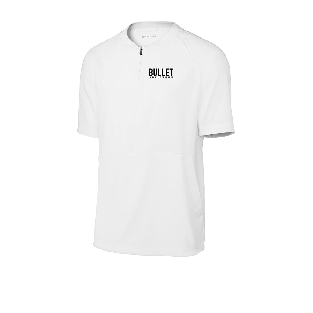 Bullet Upfitters - Sport-Tek® Repeat 1/2-Zip Short Sleeve Jacket