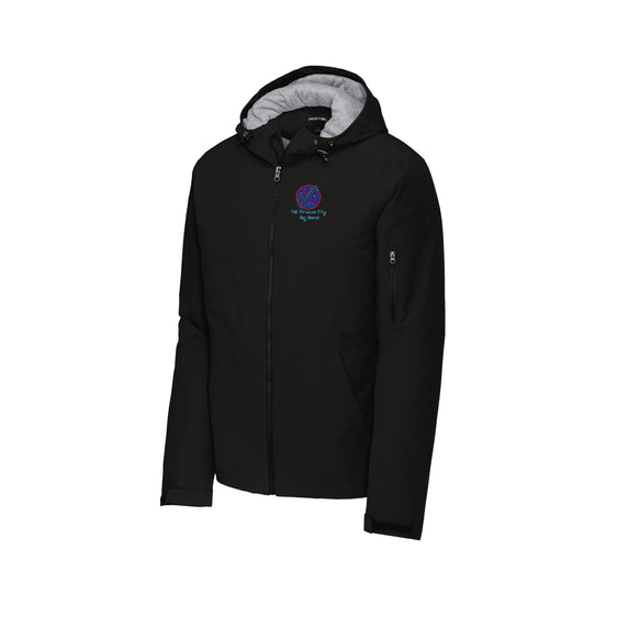 Groove City Band - Sport-Tek® Waterproof Insulated Jacket
