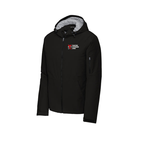 R&T Yoder Electric - Sport-Tek® Waterproof Insulated Jacket
