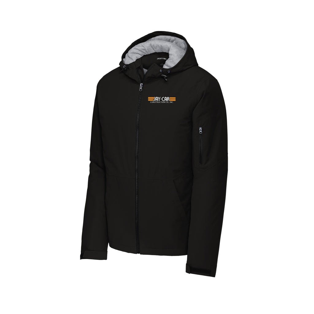 Jay-Car Construction - Sport-Tek® Waterproof Insulated Jacket