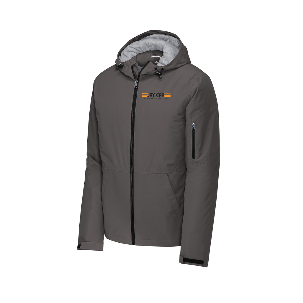 Jay-Car Construction - Sport-Tek® Waterproof Insulated Jacket