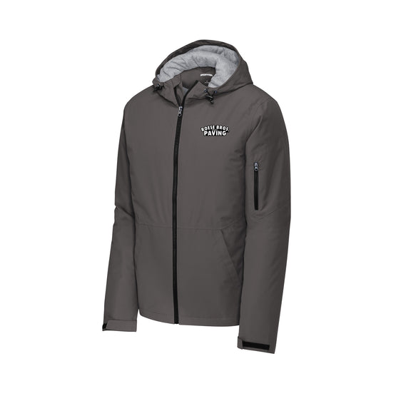 Roese Bros. Paving - Sport-Tek® Waterproof Insulated Jacket