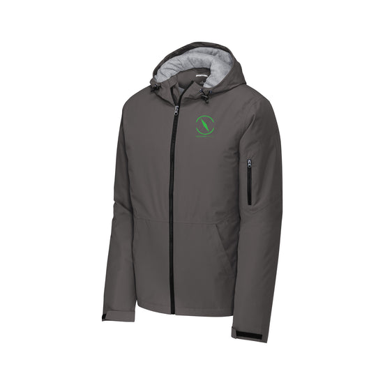 Discovery Church - Sport-Tek® Waterproof Insulated Jacket