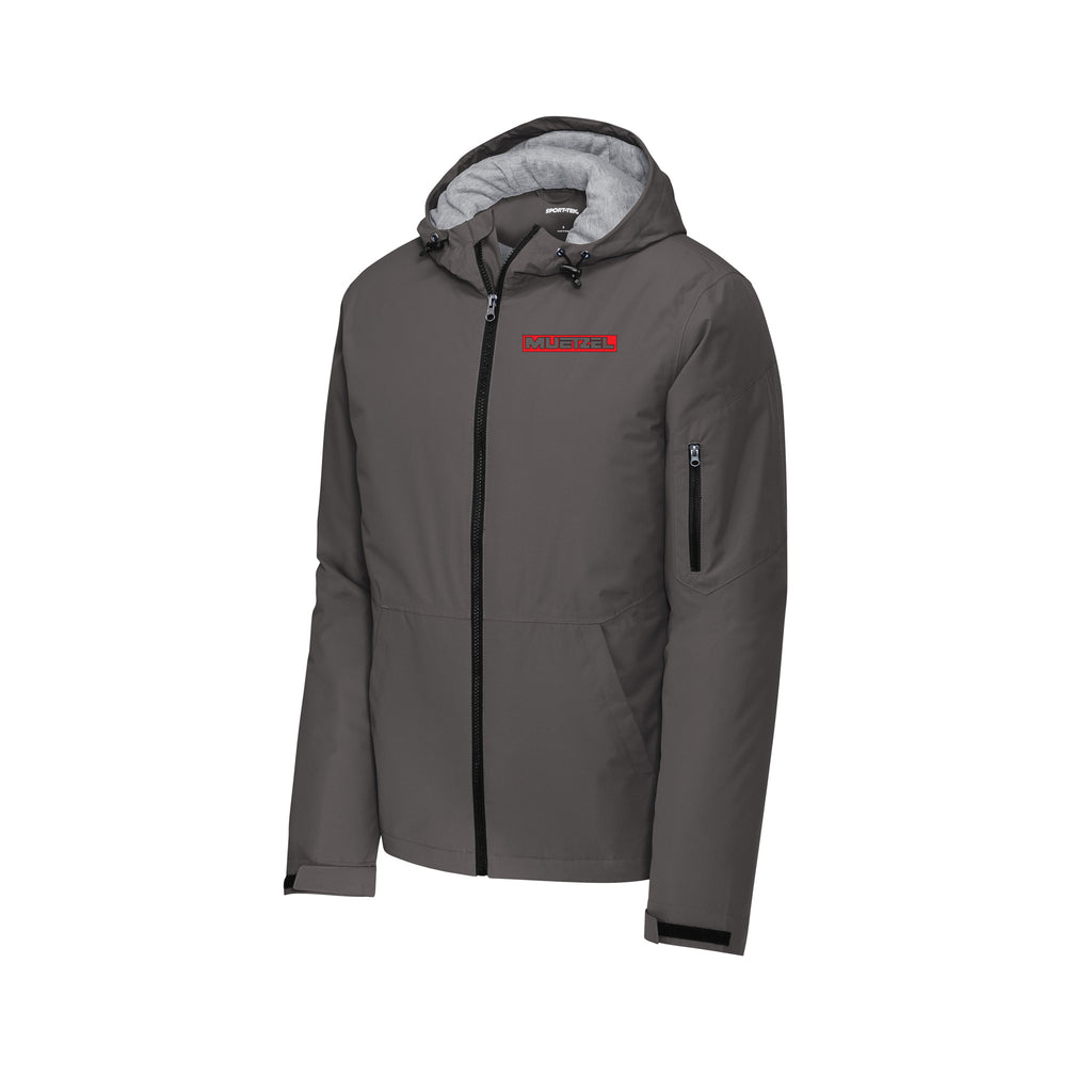 Muetzel - Sport-Tek® Waterproof Insulated Jacket