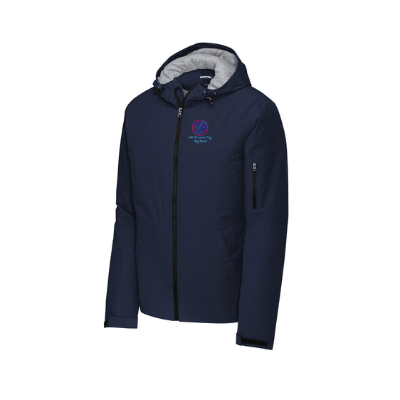 Groove City Band - Sport-Tek® Waterproof Insulated Jacket