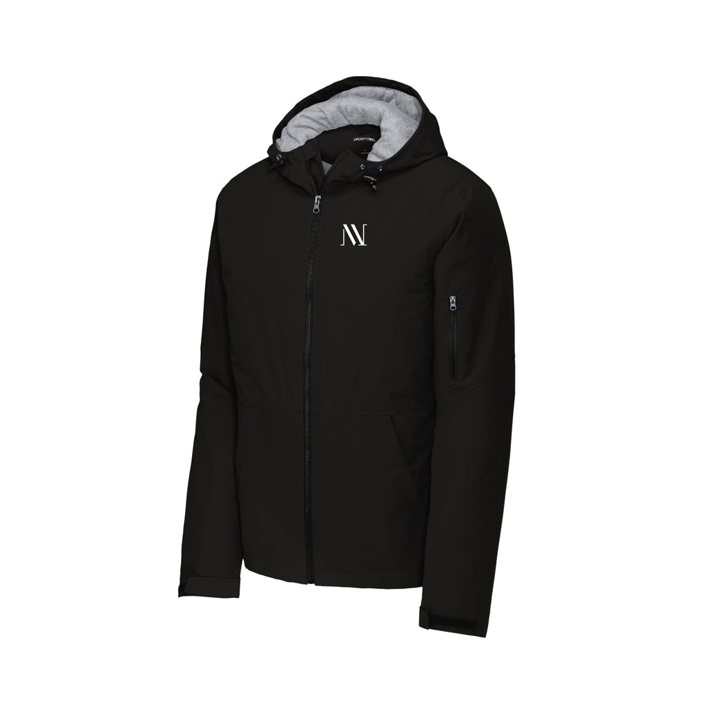 McCloud Windows - Sport-Tek® Waterproof Insulated Jacket