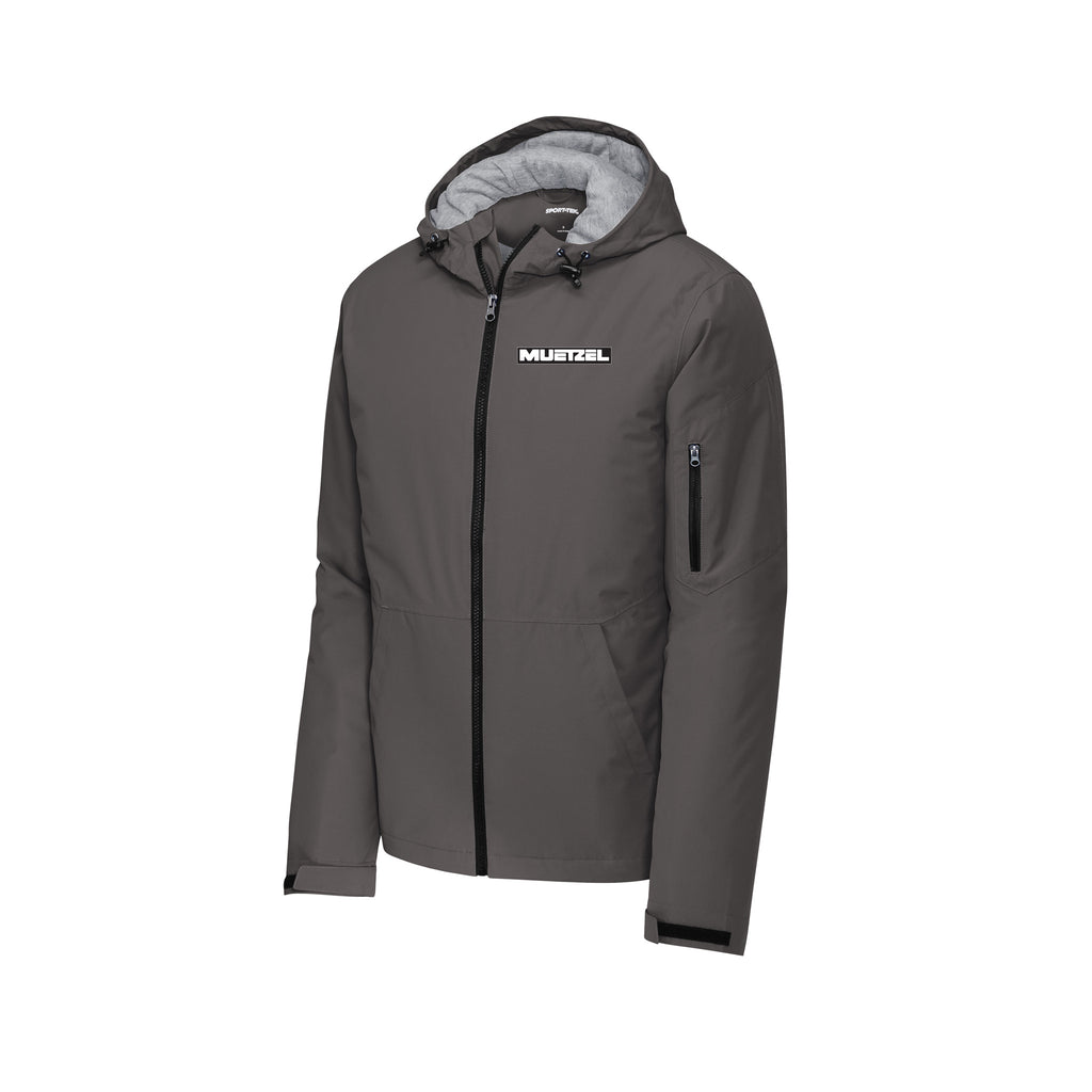 Muetzel - Sport-Tek® Waterproof Insulated Jacket