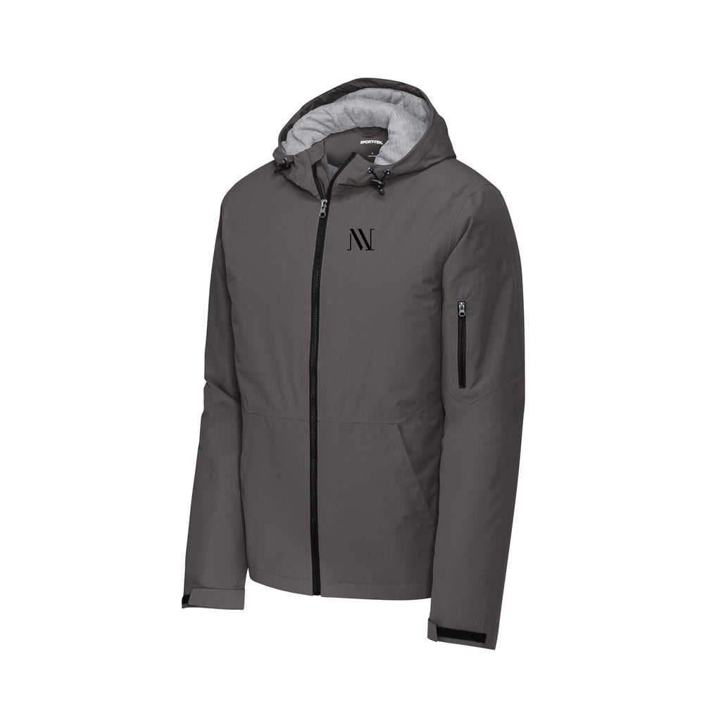McCloud Windows - Sport-Tek® Waterproof Insulated Jacket