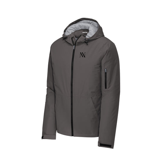 McCloud Windows - Sport-Tek® Waterproof Insulated Jacket
