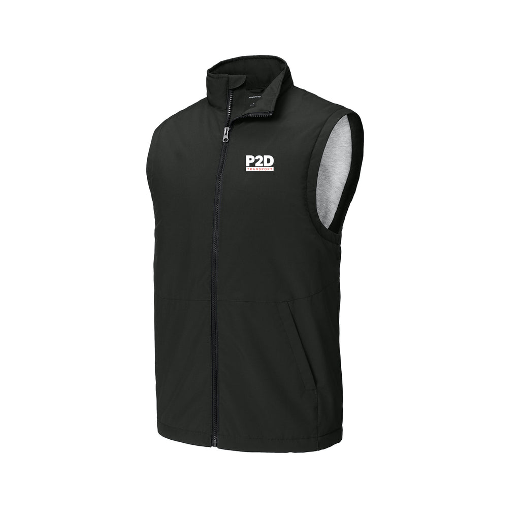 P2D - Sport-Tek® Insulated Vest