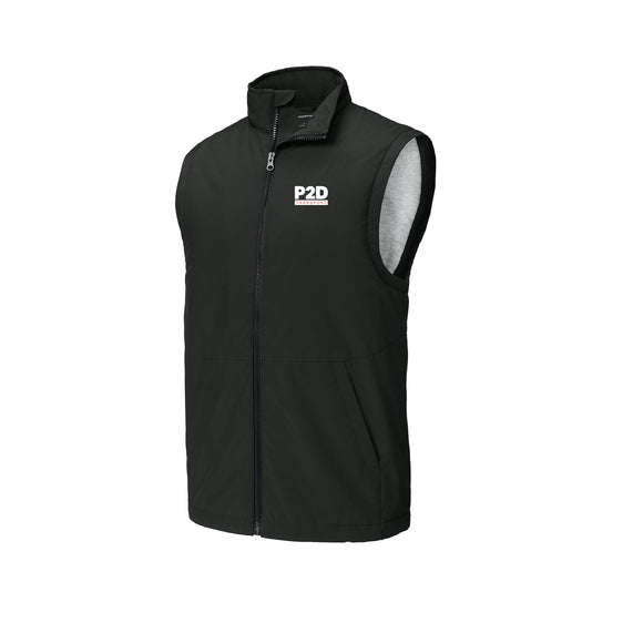 P2D - Sport-Tek® Insulated Vest