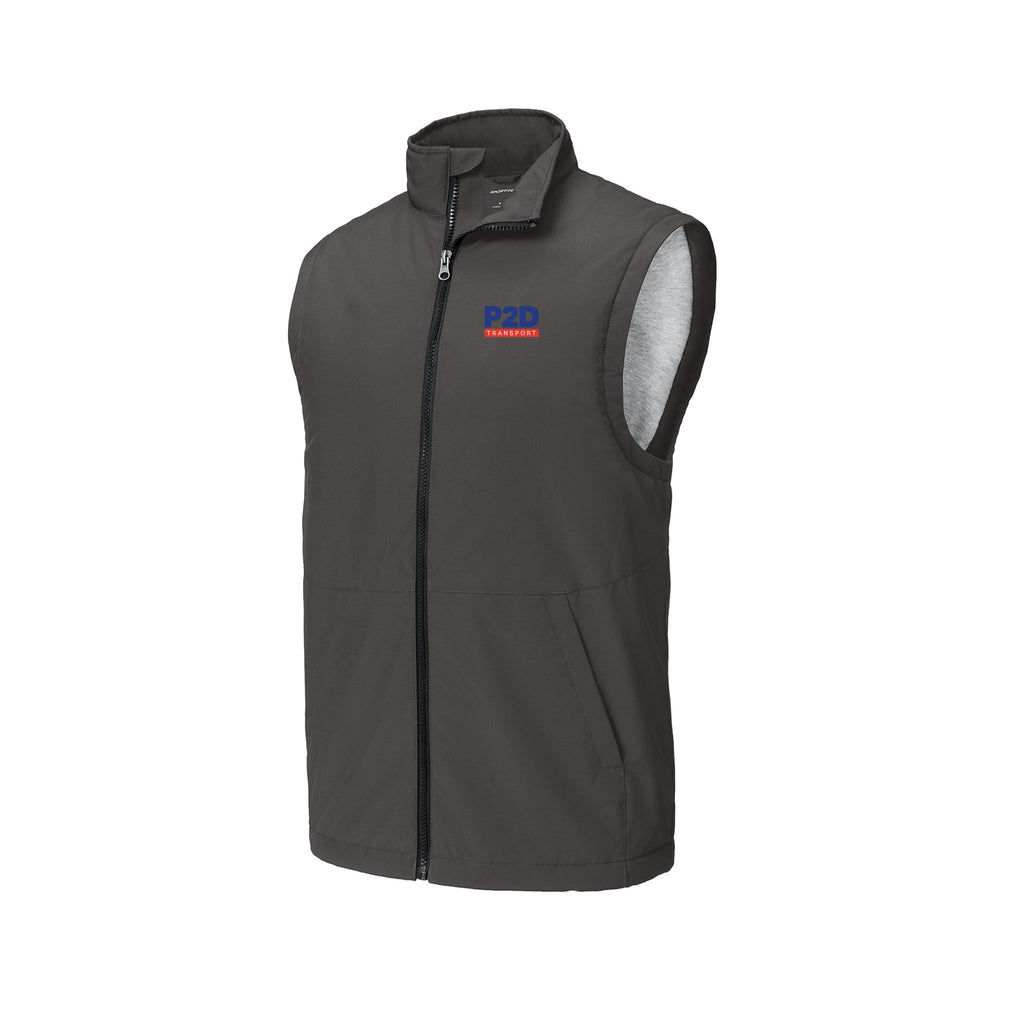 P2D - Sport-Tek® Insulated Vest