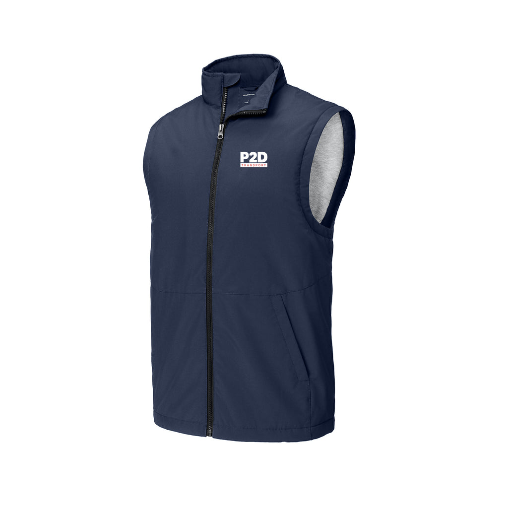 P2D - Sport-Tek® Insulated Vest
