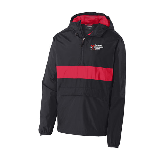 R&T Yoder Electric - Sport-Tek® Zipped Pocket Anorak