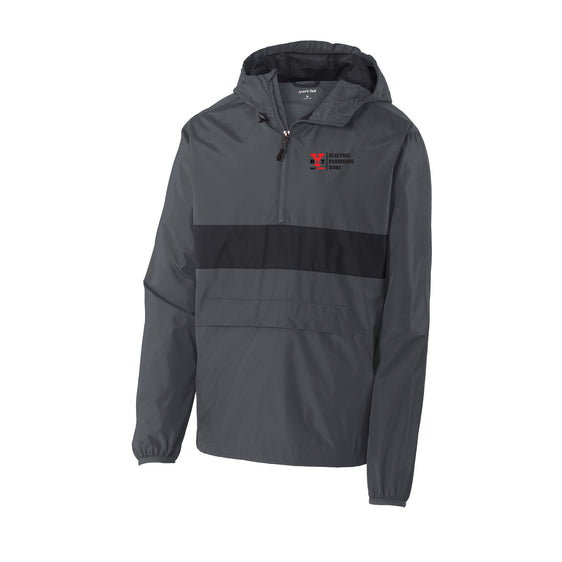 R&T Yoder Electric - Sport-Tek® Zipped Pocket Anorak