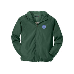 My Merch - Sport-Tek® Hooded Raglan Jacket