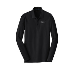 Bob Caldwell Automotive - Port Authority® Long Sleeve Core Classic Pique Polo