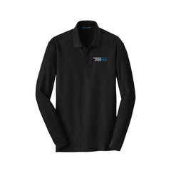 Johnson Honda of Stuart - Port Authority® Long Sleeve Core Classic Pique Polo