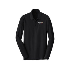 Anderson Honda Buick GMC - Port Authority® Long Sleeve Core Classic Pique Polo