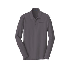 Goode Motor Mazda - Port Authority® Long Sleeve Core Classic Pique Polo