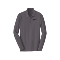 Anderson Honda Buick GMC - Port Authority® Long Sleeve Core Classic Pique Polo