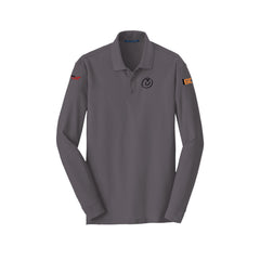 Performance Luxury S - Port Authority® Long Sleeve Core Classic Pique Polo