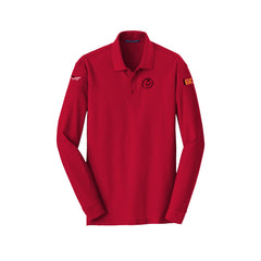 Performance Luxury S - Port Authority® Long Sleeve Core Classic Pique Polo