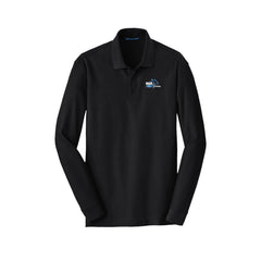 Haag Ford - Port Authority® Long Sleeve Core Classic Pique Polo