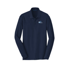 Haag Ford - Port Authority® Long Sleeve Core Classic Pique Polo