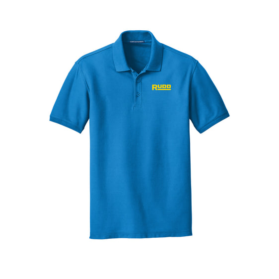 Rudd Equipment - Port Authority® Core Classic Pique Polo